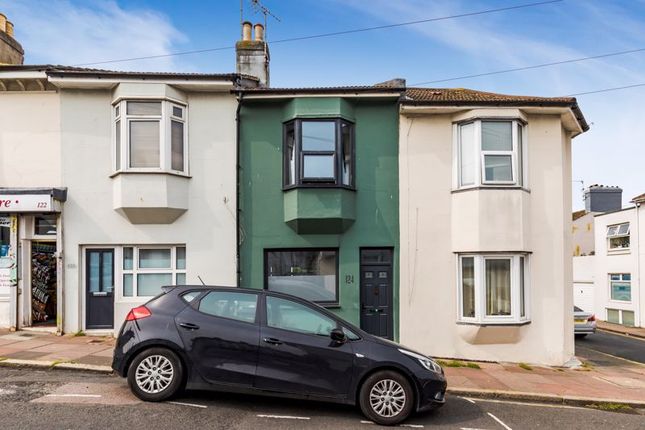 Thumbnail Terraced house for sale in Islingword Road, Hanover, Brighton