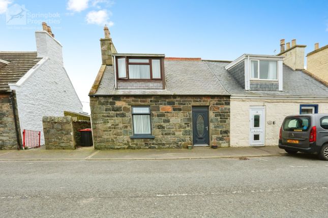 Thumbnail Cottage for sale in South Street, Port William, Newton Stewart, Wigtownshire