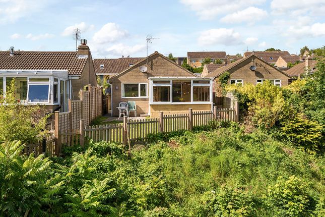Thumbnail Detached bungalow for sale in Shepherds Close, Stroud
