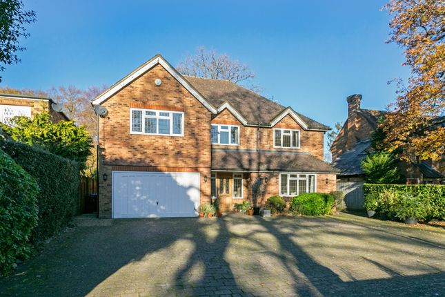 Thumbnail Detached house to rent in Dukes Wood Drive, Gerrards Cross