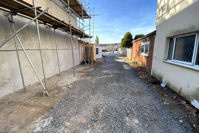 Land for sale in Crowther Street, Wolverhampton