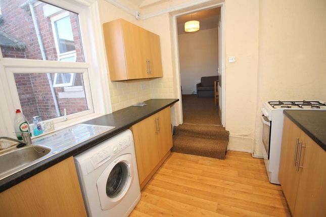 Flat to rent in Coniston Avenue, Jesmond, Newcastle Upon Tyne