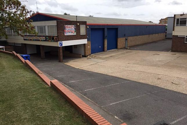 Industrial to let in Unit 7, Norcot Industrial Estate, Reading