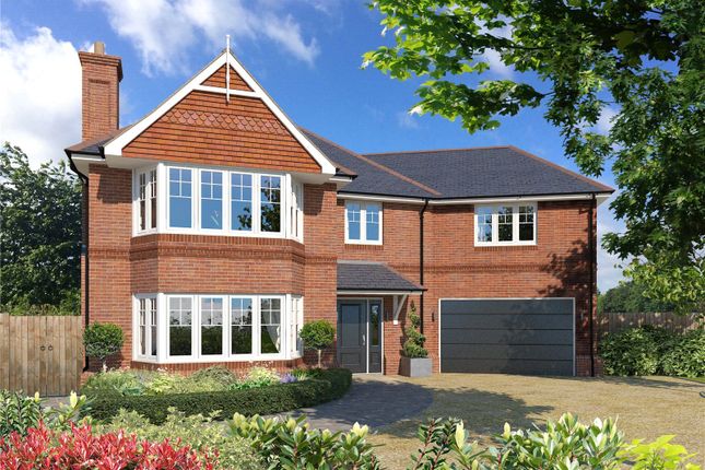 Thumbnail Detached house for sale in Lantern Court, Collinswood Road, Farnham Common, Buckinghamshire