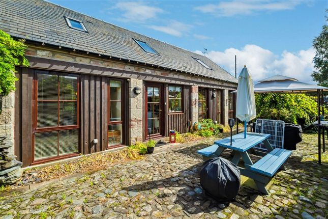 Thumbnail Farmhouse for sale in Colgrain Steading, Helensburgh (By Cardross), West Dunbartonshire