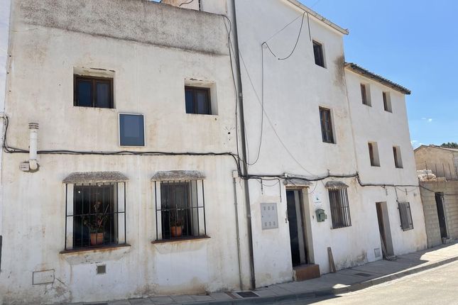 Thumbnail Town house for sale in Cruz (Tu) 18129, Cacin, Granada