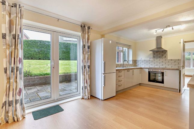 Detached house to rent in Maddox Close, Osbaston, Monmouth