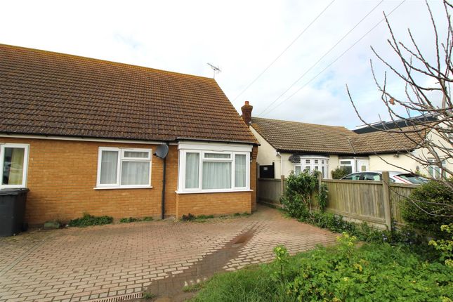Semi-detached bungalow to rent in Humber Avenue, Herne Bay