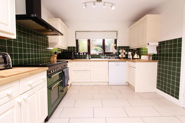 Detached house for sale in Swallow Close, Uttoxeter