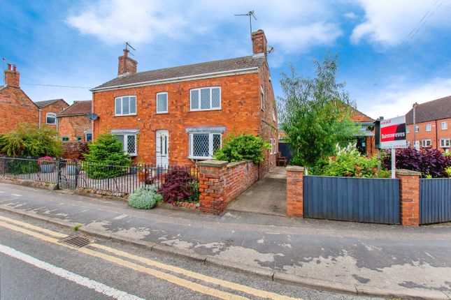 Detached house for sale in Main Street, Mareham-Le-Fen, Boston, Lincolnshire