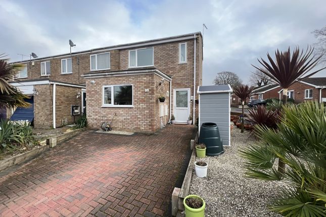 End terrace house for sale in Seliot Close, Oakdale, Poole