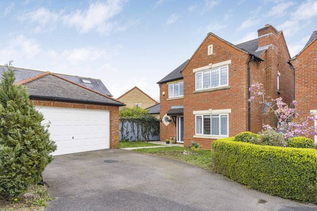 Detached house for sale in Lucerne Avenue, Bicester