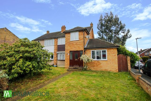 Semi-detached house for sale in Church Lane, Cheshunt, Waltham Cross