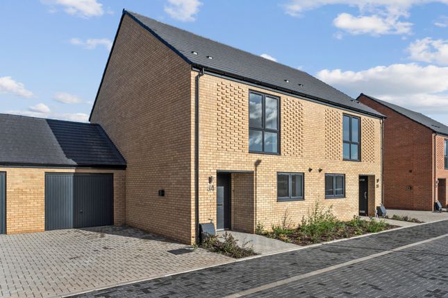 Thumbnail Detached house for sale in Plot 16 Wolsey Manor Dark Lane, Waltham Cross