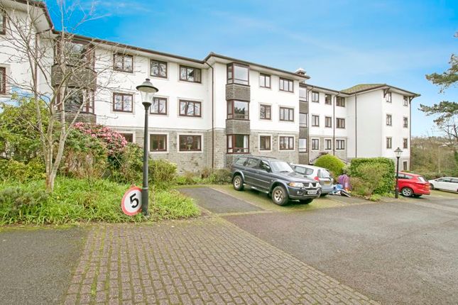 Flat for sale in Penhaligon Court, Truro