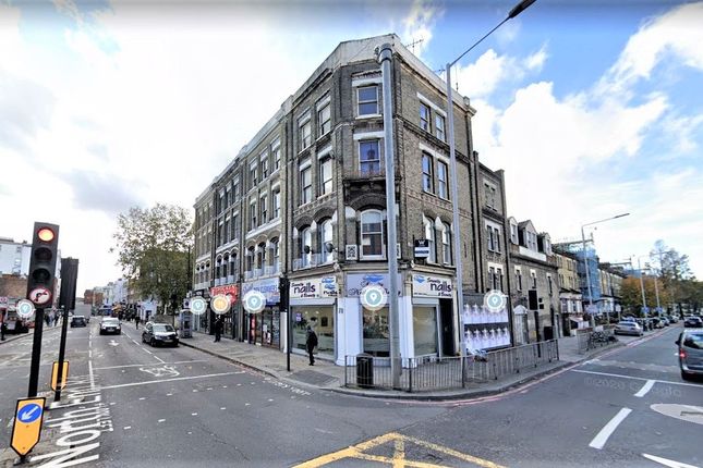 Thumbnail Retail premises to let in North End Road, London
