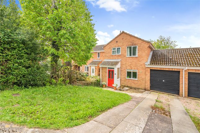 Thumbnail Terraced house for sale in Whitethorn Close, Sidmouth, Devon