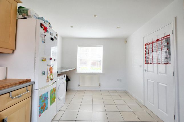 Detached house for sale in Johnson Way, Beeston, Nottingham