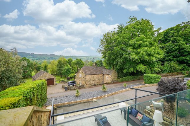 Detached house for sale in The Fold, Cripton Lane, Ashover