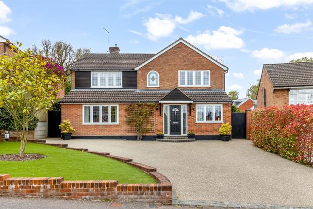 Detached house for sale in Coulter Close, Cuffley, Potters Bar