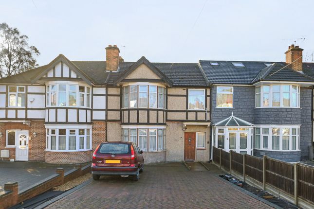 3-bed terraced on Harrow, £500,000