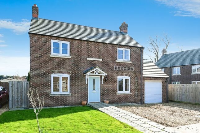 Detached house for sale in Grimwood Close, Fleet, Holbeach, Spalding