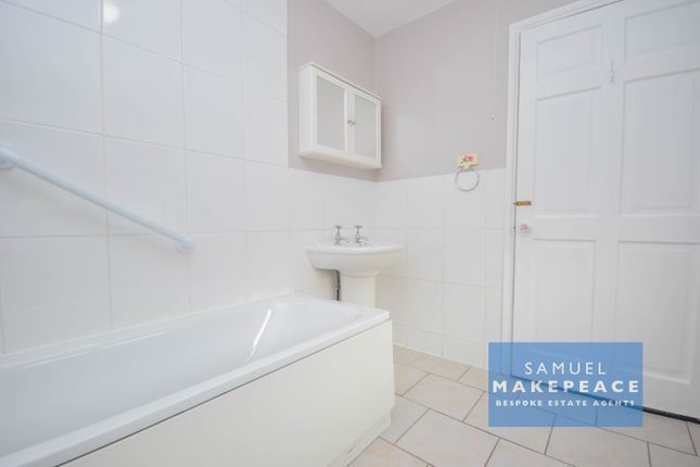 Terraced house for sale in High Street, Wood Lane, Stoke-On-Trent