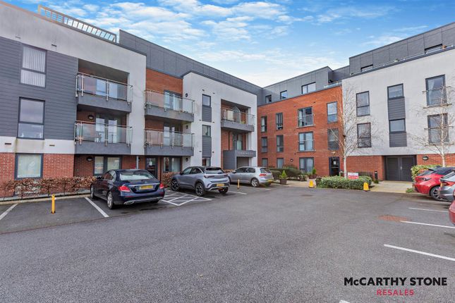 Flat for sale in Lock House, Keeper Close, Taunton, Somerset