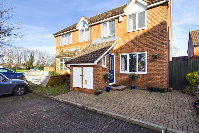Semi-detached house for sale in Columbia Avenue, Eastcote, Middlesex
