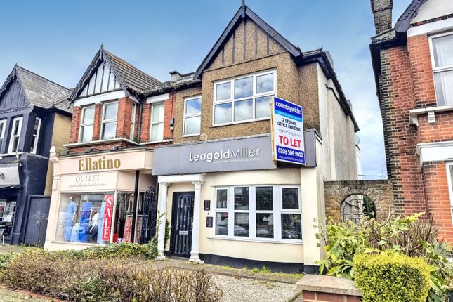 Thumbnail Office to let in Station Road, Chingford