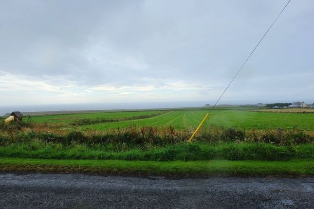Thumbnail Land for sale in Thrumster, Wick