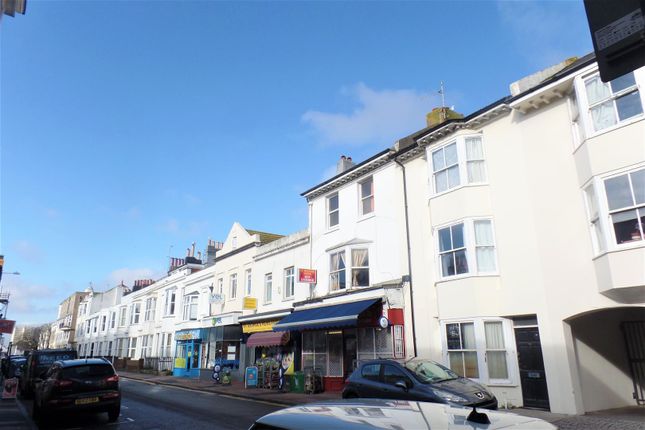 Thumbnail Flat to rent in St. Georges Road, Brighton