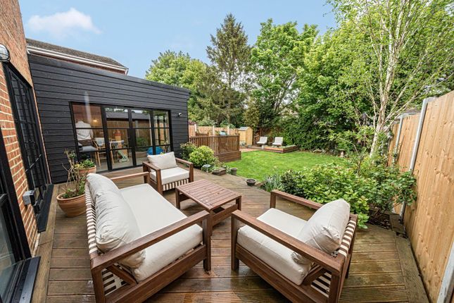 Detached house for sale in King Georges Road, Pilgrims Hatch, Brentwood