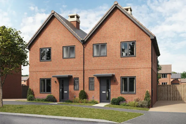 Cala Homes - Furzefield