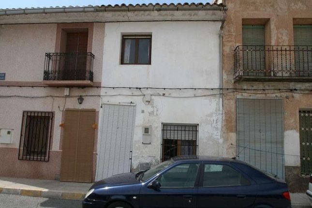 Thumbnail Town house for sale in 03689 Hondón De Los Frailes, Alicante, Spain