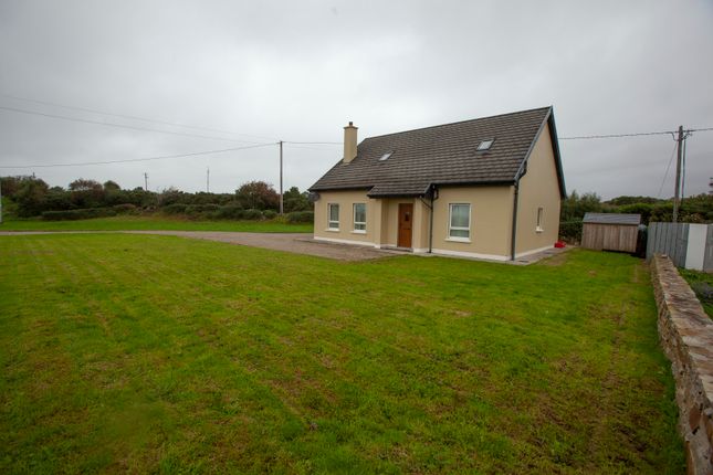 Detached house for sale in Upper Dore, Bunbeg, Donegal County, Ulster, Ireland