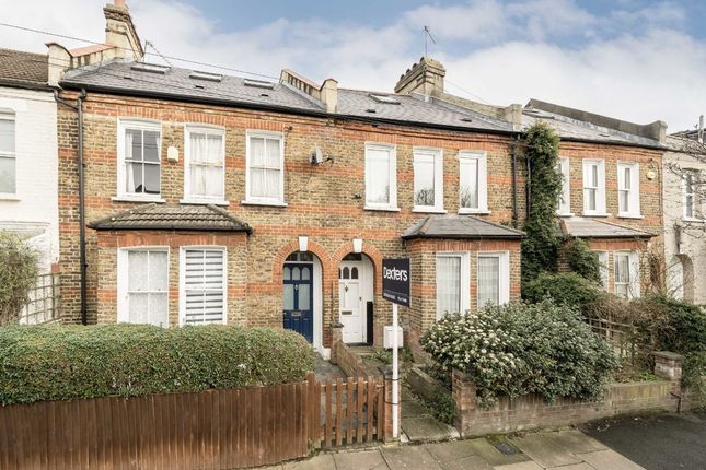 Thumbnail Property for sale in Trevelyan Road, London