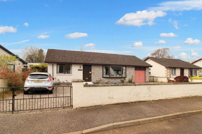 Detached bungalow for sale in Lochloy Crescent, Nairn