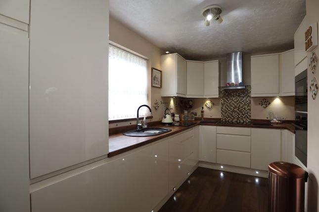 Detached house for sale in Padley Road, Lincoln