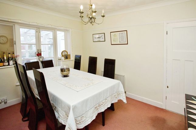Semi-detached house for sale in Bury Close, Gosport
