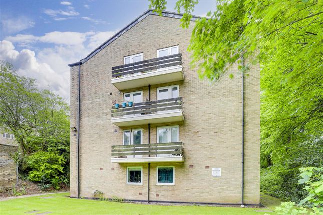 2 bed flat for sale in Redcliffe Road, Mapperley Park, Nottinghamshire NG3