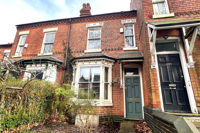 Thumbnail Property to rent in Alcester Road, Moseley, Birmingham