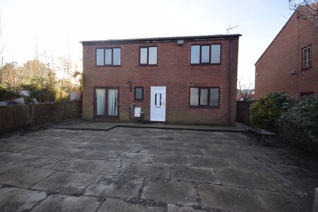 Detached house for sale in Scrooby Close, Harworth, Doncaster
