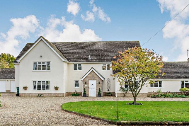 Thumbnail Detached house for sale in Water Run, Hitcham, Ipswich, Suffolk