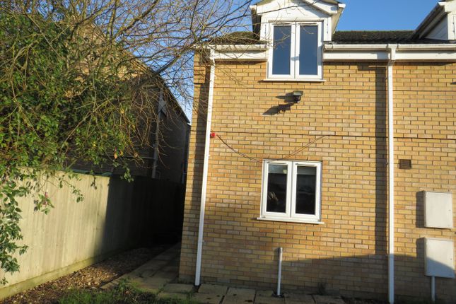 Thumbnail Property to rent in Upwell Road, March