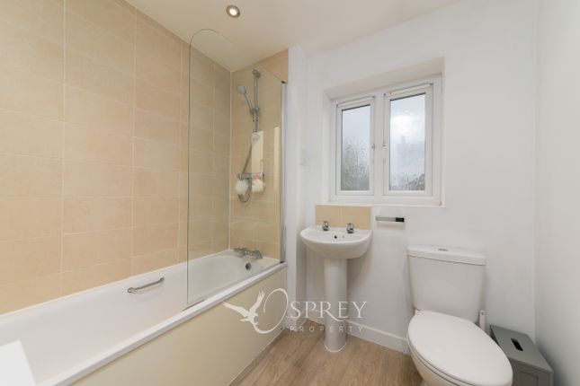 Semi-detached house for sale in William Court, Oundle, Northamptonshire