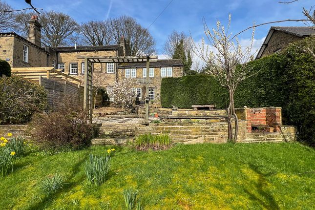 Semi-detached house for sale in Sharp Lane, Almondbury, Huddersfield