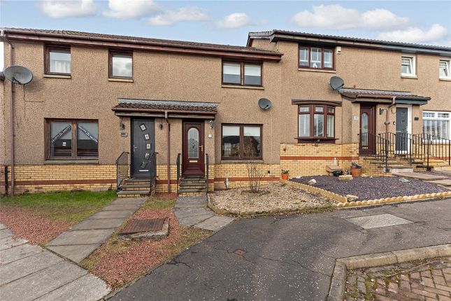 Thumbnail Terraced house for sale in Fyvie Crescent, Airdrie