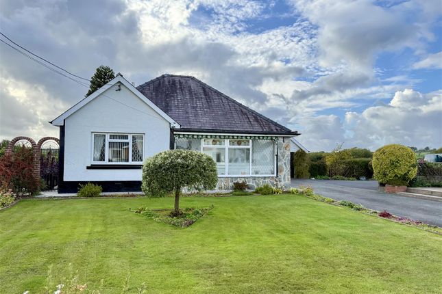 3-bed other on Clun View, Trelech, Carmarthen, £270,000