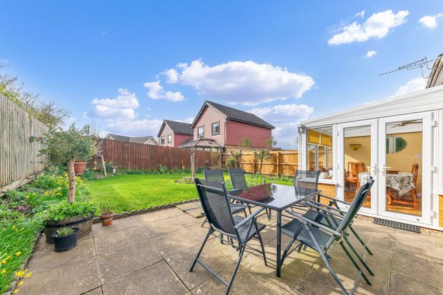 Detached bungalow for sale in Barry Lynham Drive, Newmarket